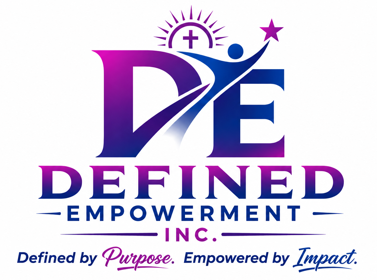 DeFined Empowerment
